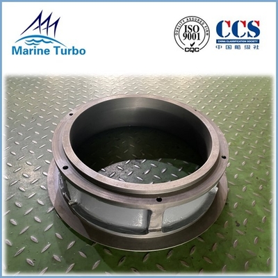 NHP297 Cover Ring Marine Turbocharger Parts For Napier Diesel Turbo Charger