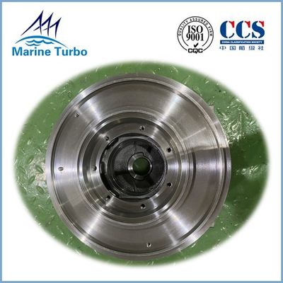 5.0 Pressure Ratio Turbo Bearing Casing For KBB Exhaust Gas Turbocharger